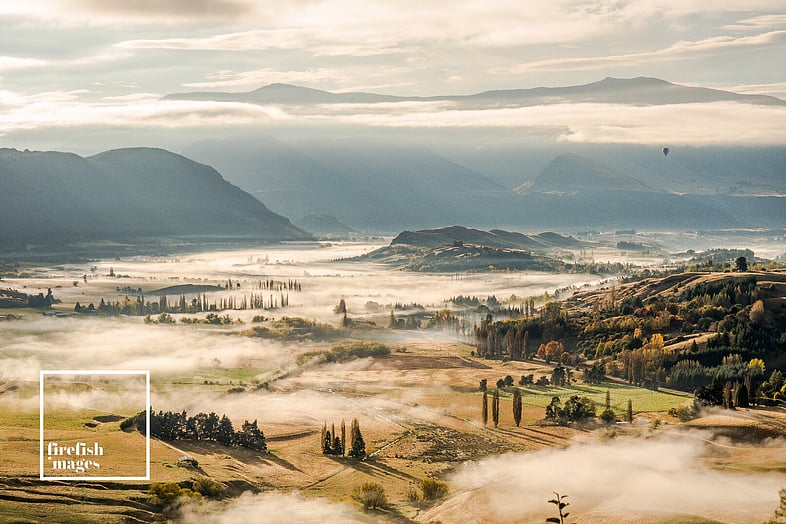 Coronet Peak View
