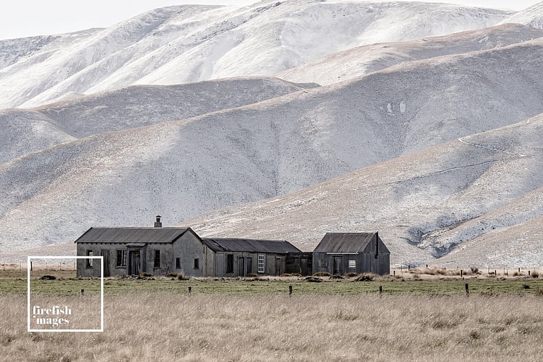 Maniototo Farmstead