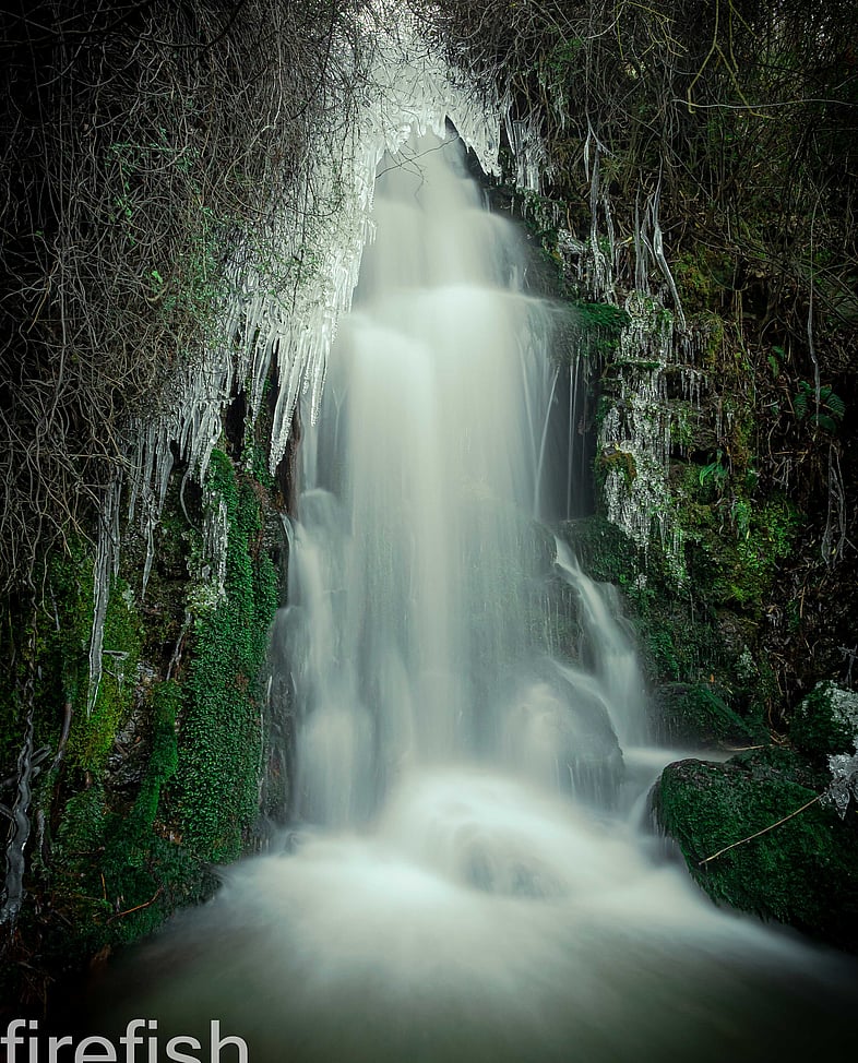 Hidden Waterfall