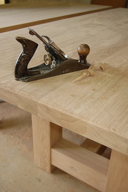 Aging of furniture