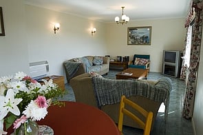 Garden Apartment