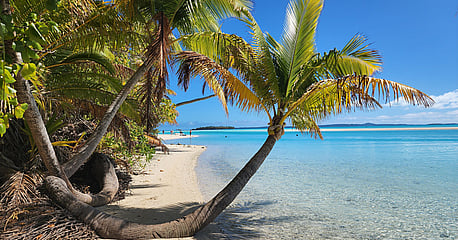 Beautiful Rarotonga