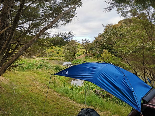 4x4 Camping