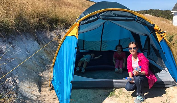 Introduction to Camping