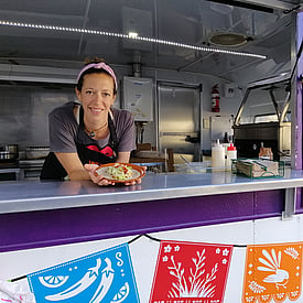 Owner and Chief Taco Maker
