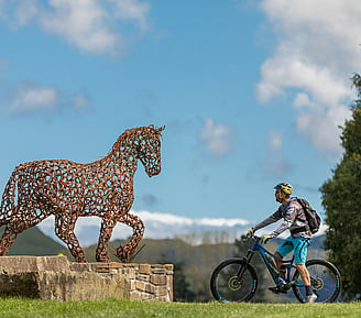 Fishers Track | Mountains to Sea Great Ride