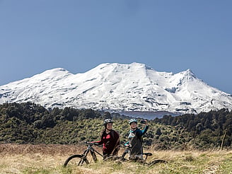 Te Ara Managawhero | Mountains to Sea NZ