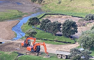Earthworks