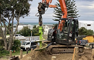 Site Works