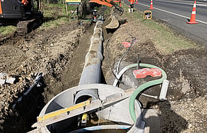 Drainage