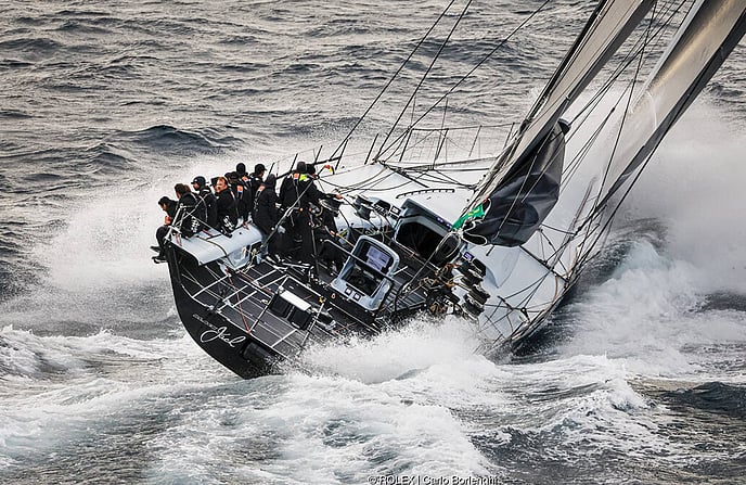 Motor Yacht Legend