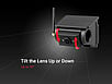 iCheck Pro Series Solar Wireless Reverse and RV Security Camera