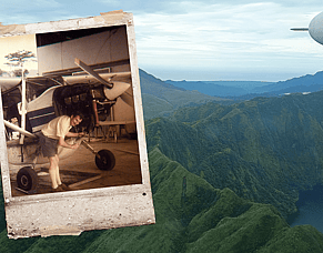 Reviving Bougainville Skies