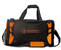 WPA Large Sports Bag - PERSONALISE YOURS-PRICE $69.99- - - - - - - - - - - - ADD TO CART >