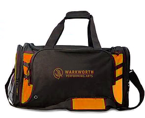 WPA Large Sports Bag - PERSONALISE YOURS-PRICE $69.99- - - - - - - - - -  - - ADD TO CART >