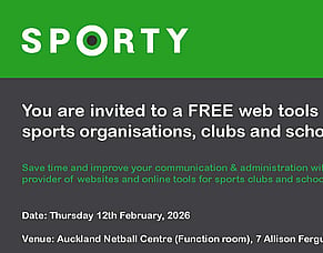 Sporty FREE Web Tools Workshop