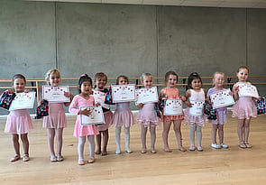 THE NEXT STEP - Our team makes sure you have everything you need to help you make the right choice once your dancer is ready to graduate. Our goal is to provide the best pathway for your dancer.