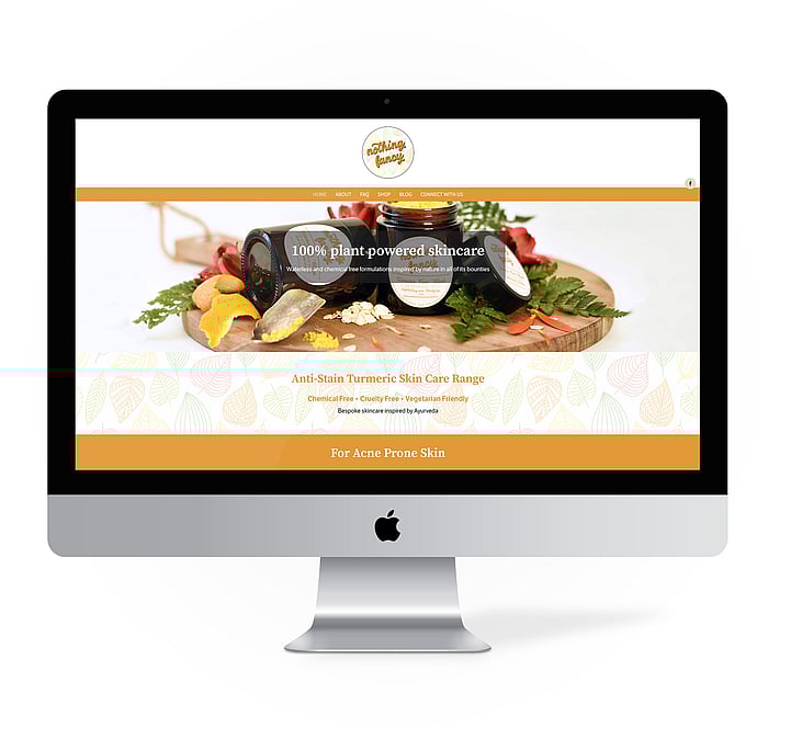 E-Commerce Website Design