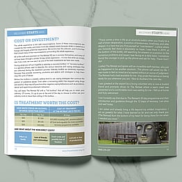 Booklet Design