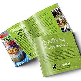 Booklet Design
