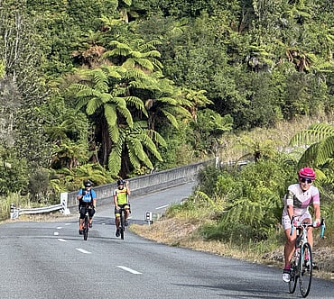 Gustbusters Classic Road Ride | Raetihi Gutbuster