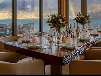 Kauri table