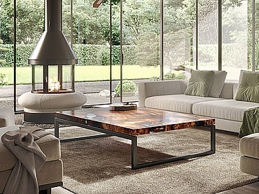 Kauri coffee Table