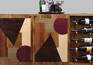 Liquor cabinet