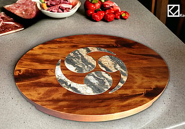 Kauri platter
