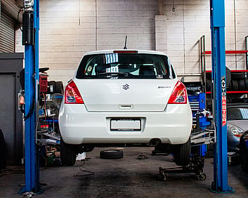 Hamilton WOF safety and compliance inspections for cars