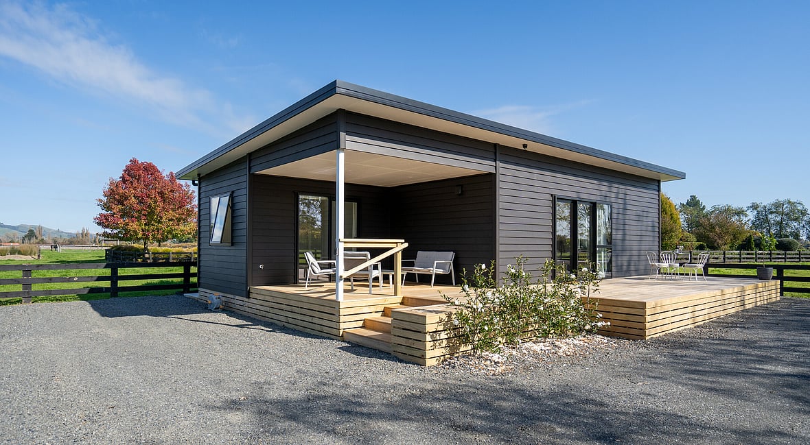 Tiny home 70sq home | Waikato built tiny homes for NZ 