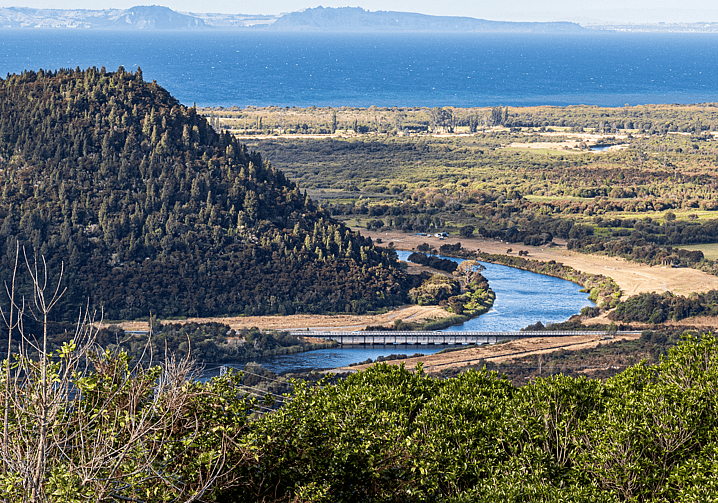 Turangi BnB - a short drive to renowned fishing spots, hiking trails and skiing locations