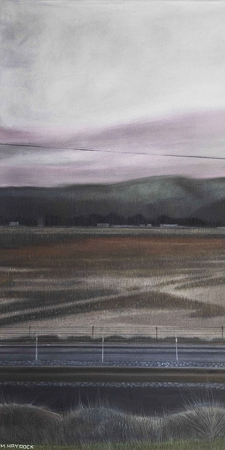 Photograph - Lake Ruataniwha