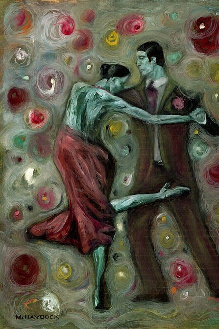 Argentinian Tango - Mark Haydock