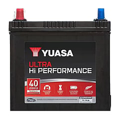 NS40ZX Automotive Battery