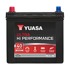 75D23L Automotive Battery