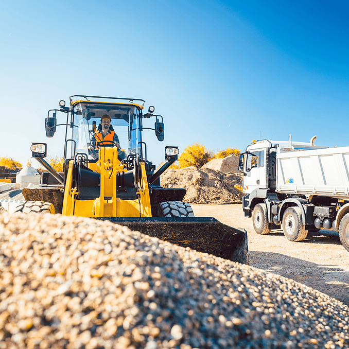 Earthworks & Land Contouring