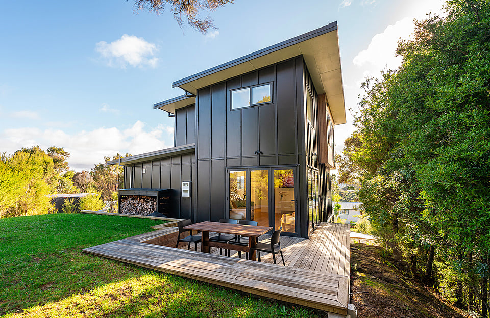 The Paihia Project 
