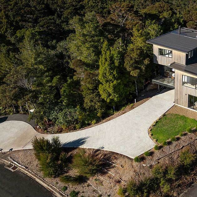 Pavement & Driveway Design