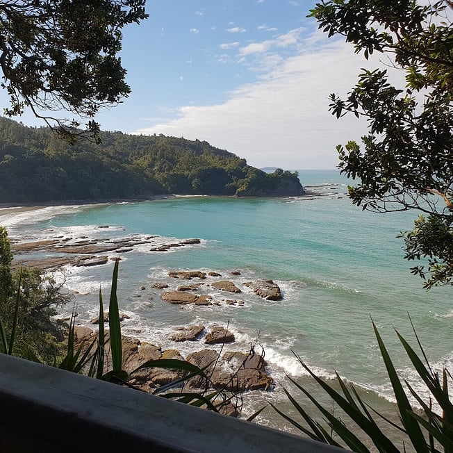 Otarawairere Beach