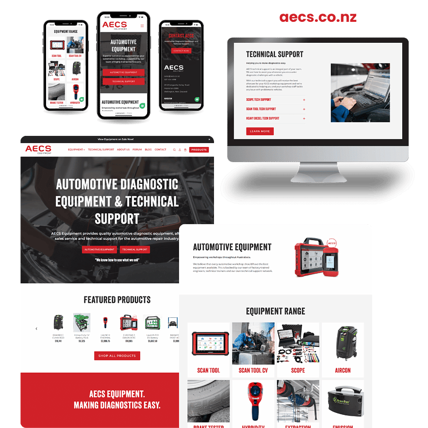 Website Design Tauranga