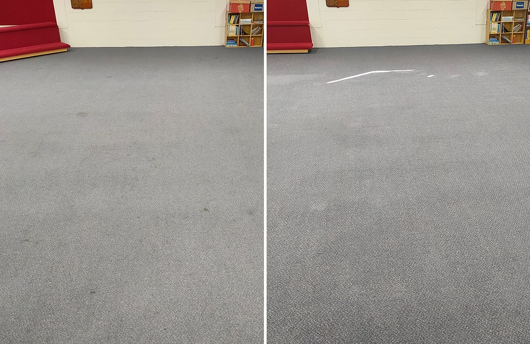 carpet cleaning