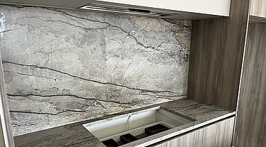 Splashbacks, Upstands, Livingstone Benchtops Ltd