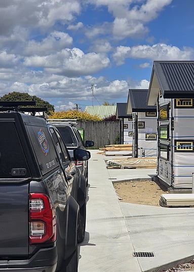 commercial electricians Hamilton
