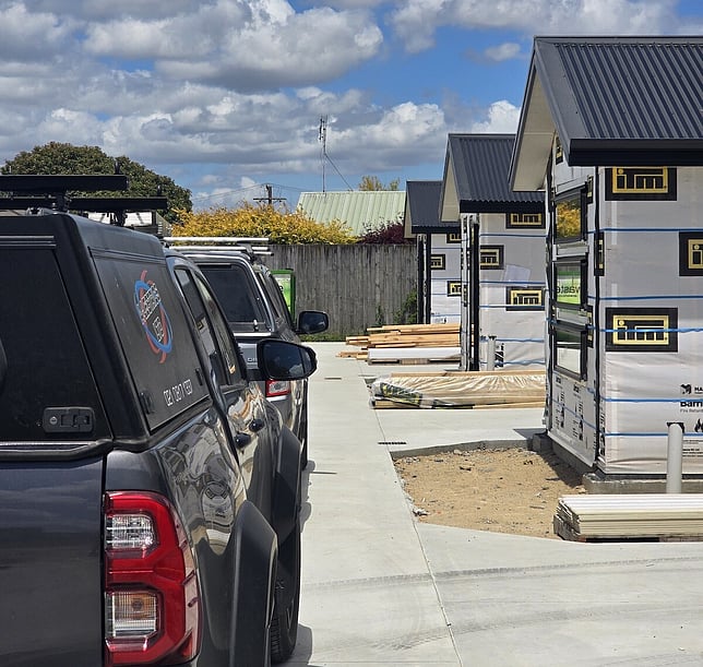 commercial electricians Hamilton