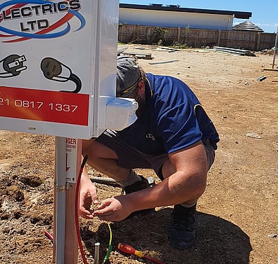 mains connections for new builds, subdivisions, and renovations.