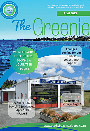 thegreenieapril2025