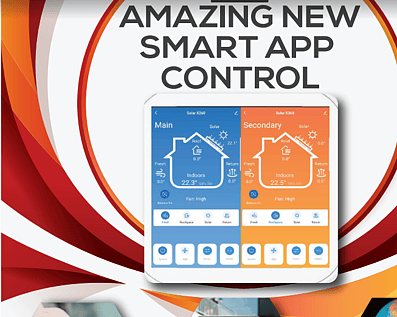 AirTouch 4 Automation System