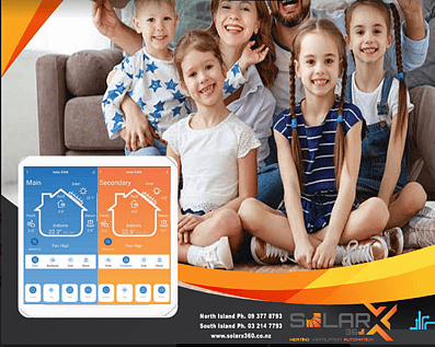 AirTouch 4 App Control