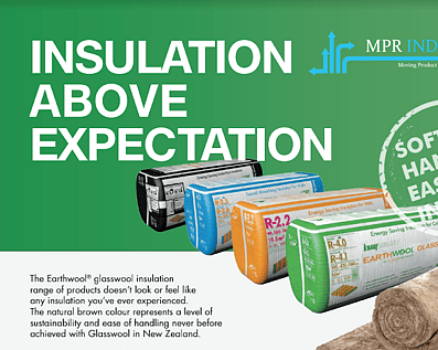 Earth Wool Insulation